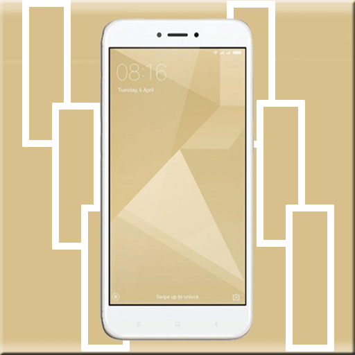Icon Pack For Xiaomi Redmi 4 (4X) icon
