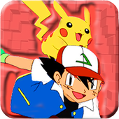 Fonds d'écran pour Pokemon Art(Wallpapers 2018 HD) icon