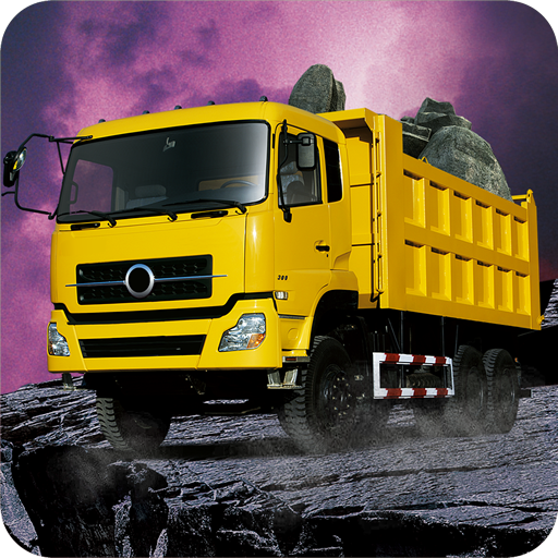 Excavator &amp; Loader: Dump Truck Game icon