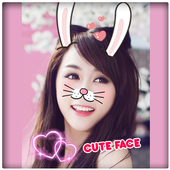 Snap Camera Love Edit icon