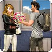 High School Prom Night: Prom Queen & Prom Dress Up