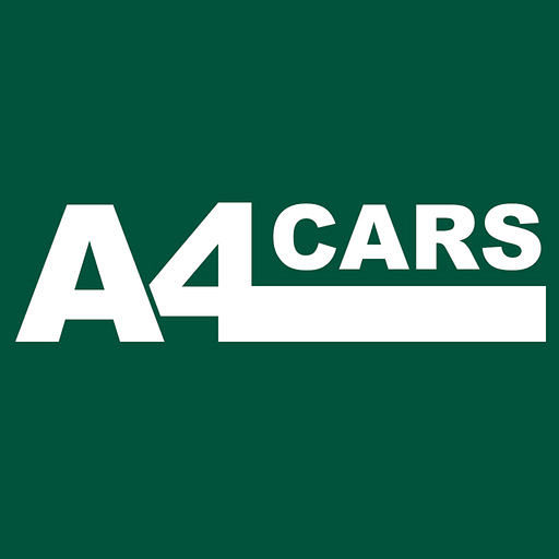 A4 Cars Slough icon
