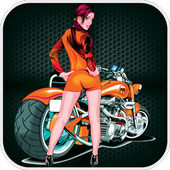 Extreme Bike Racing icon