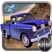 Xtremebit Hill Climb Race 4x4 icon