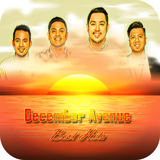 December Avenue - Best Hits - Top Music 2019 icon
