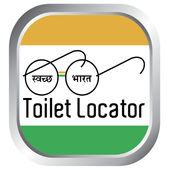 Swachh Bharat Toilet Locator icon