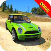 Driving Simulator: Mini Cooper Race icon