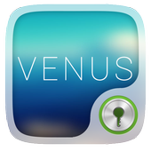 Venus GO Locker Theme icon