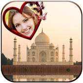 TajMahal photo frames on 9Apps