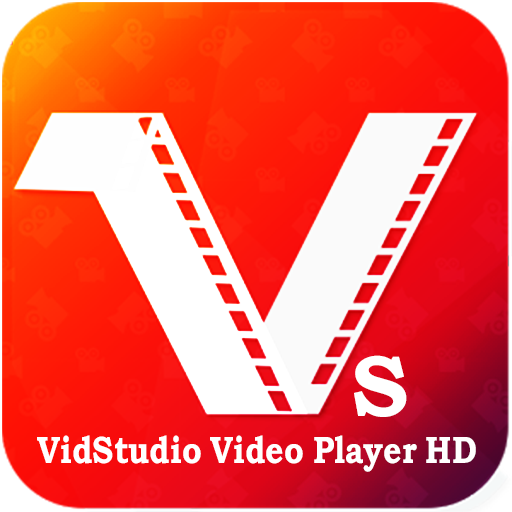 VidStudio - Full HD video Player all Format आइकन