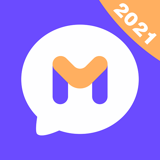 Meete - Make Friends Nearby &amp; Text Now icon