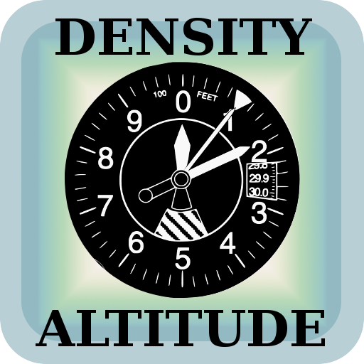 Density Altitude Calculator icon