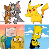 Guess Cartoon icon