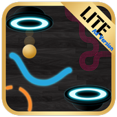 Flip &amp; Slide Lite - Physics Puzzle icon