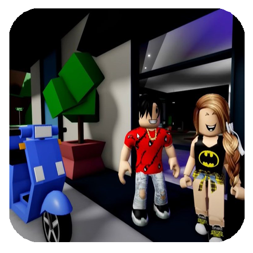 Brookhaven RP Life Story icon