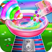 Cotton Candy Cooking Shop