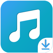 Mp3 music download icon
