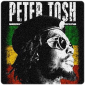 Peter Tosh icon