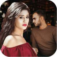 Selfie Photo with Shivangi Joshi – Photo Editor