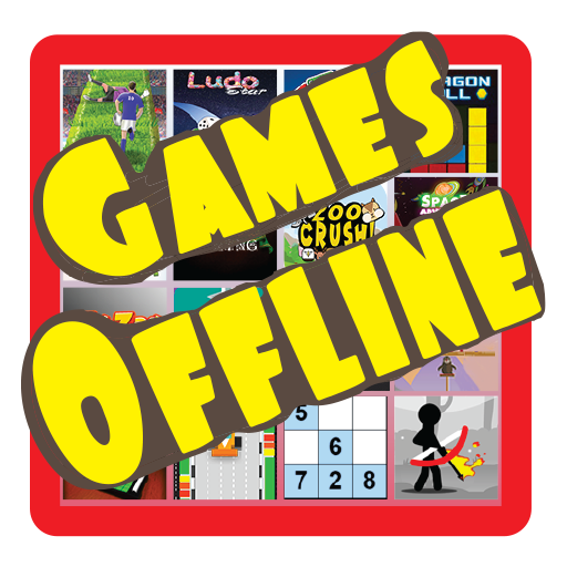Offline Games - Online Games icon