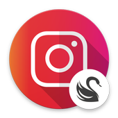 Repost for Instagram icon