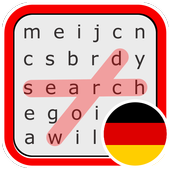 Word Search Germany icon