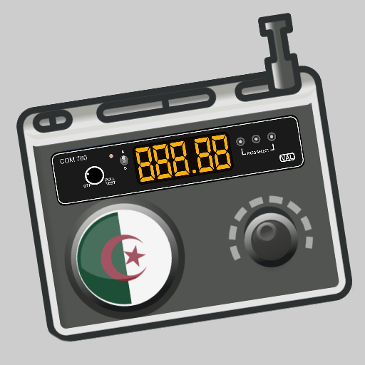 راديو الجزائر FM أيقونة