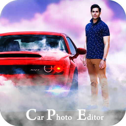 Car Photo Frame:Photo Editor icon