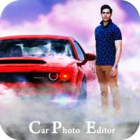 Car Photo Frame:Photo Editor