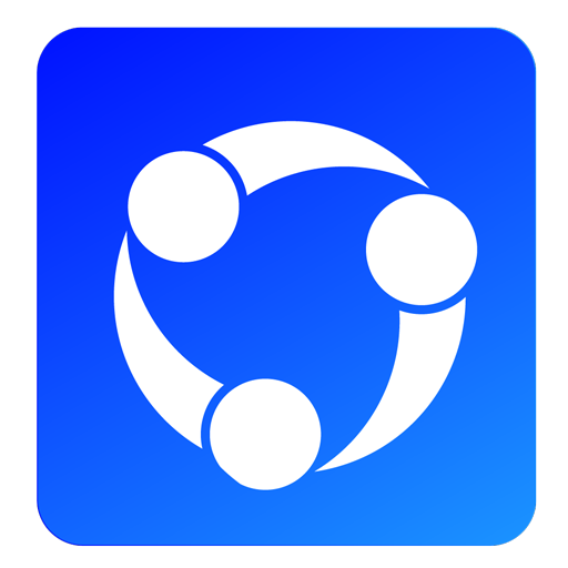 shareit - transfer &amp; share free icon