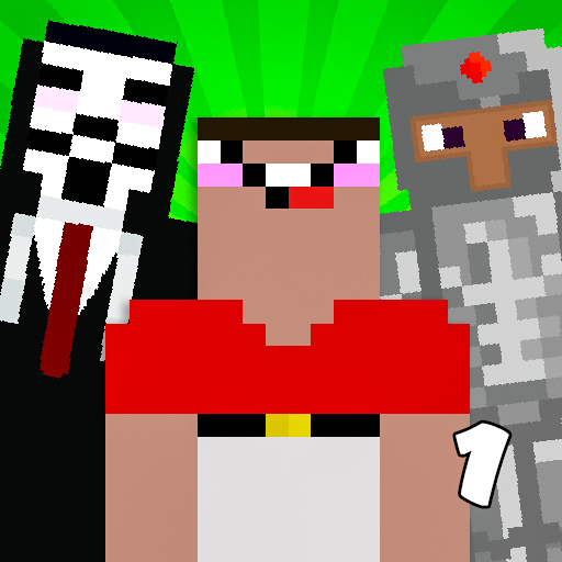 Noob vs Pro vs Hacker vs God 1: Pocket Edition icon