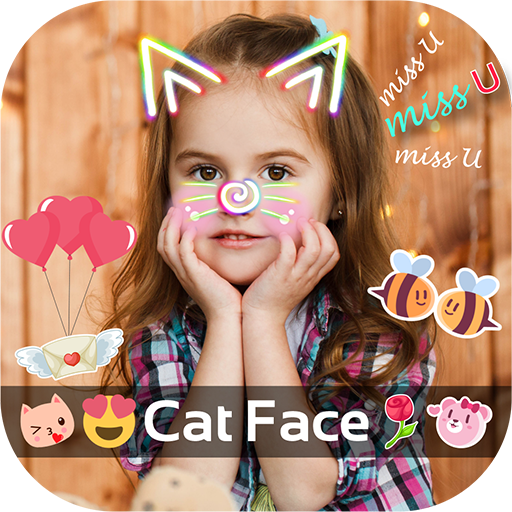 Cat Face icon