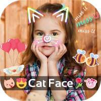 Cat Face on 9Apps