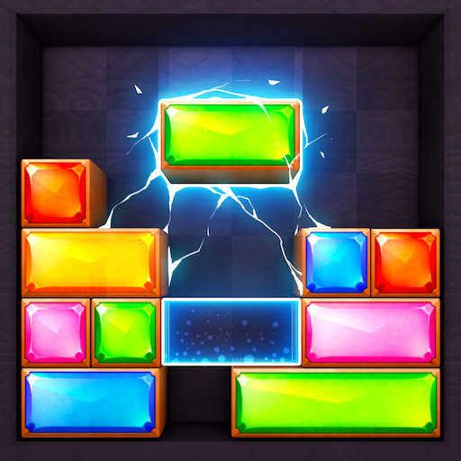 Dropdom - Jewel Blast icon