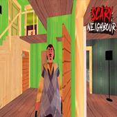 Neighbor Granny v3.1 : Horror games MOD 2020 icon