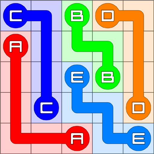 Connect the Dots-7 icon