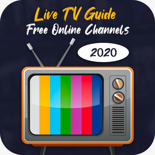 All TV Channels Free Online Guide icon