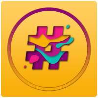 Hashtag For Social Media