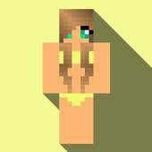 Bikini Skins for MCPE on 9Apps