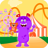 Monster's Carnival: Fun Play In The Amusement Park icon