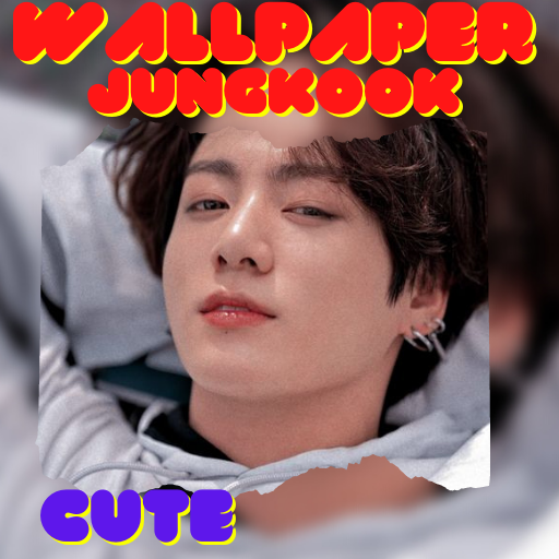 Jungkook 💜  BTS Wallpaper icon
