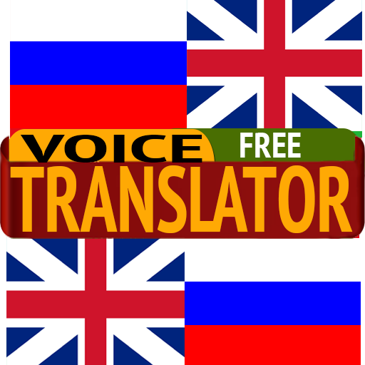 English Russian Translator icon