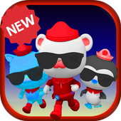 Team Octonats Rush Go icon