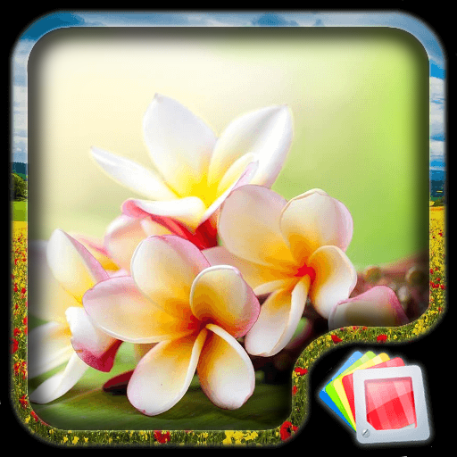 Flowers Live Wallpaper icon