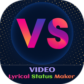 Video Lyrical Status Maker icon