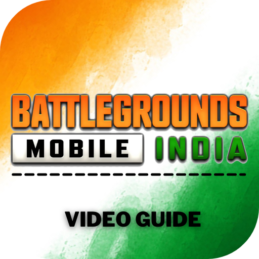 Battlegrounds Mobile India | BGMI Video Guide icon