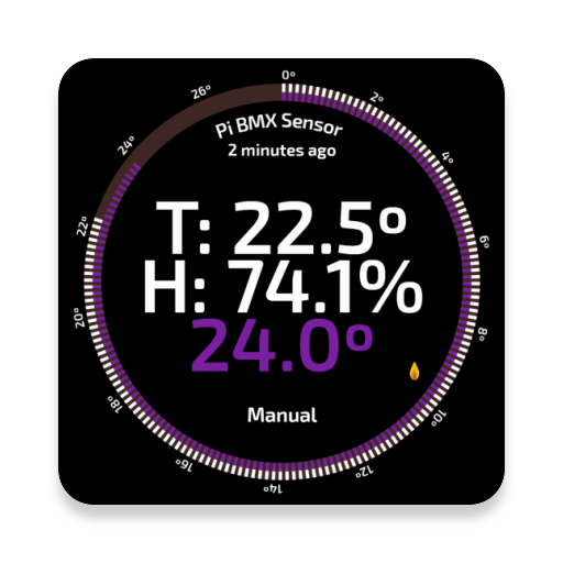 Wifi Smart Thermostat for your icon