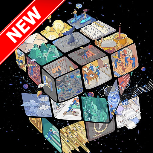 Amoled Wallpapers Live HD icon