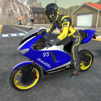 Moto Bike Driver Race - Crazy Mega Ramp Stunts