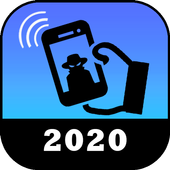 Anti Theft Alarm  Dont Touch my Phone icon